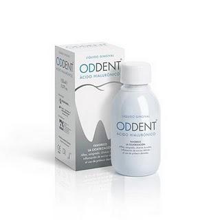 ODDENT® ácido hialurónico, la novedad biotecnológica de Menarini
