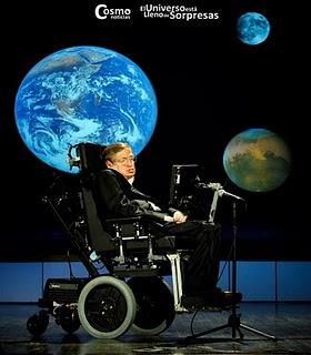 No hable con los extraterrestres, advierte Stephen Hawking