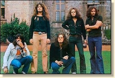 A 36 años de la California Jam - Parte II: Deep Purple