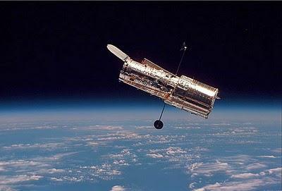 Los herederos del Hubble 1