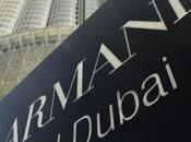 Armani inagura primer hotel Dubai