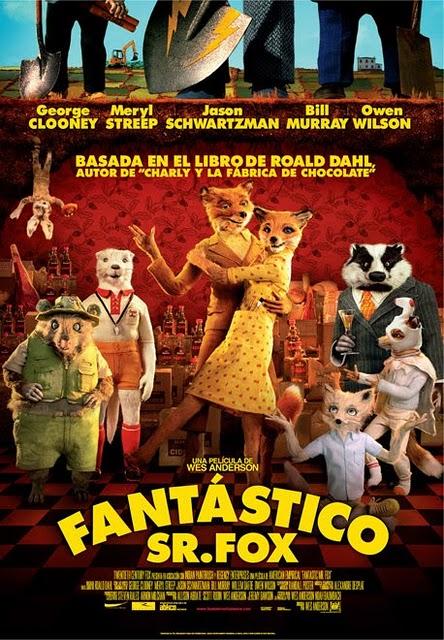 Crítica de cine: Fantástico Sr. Fox