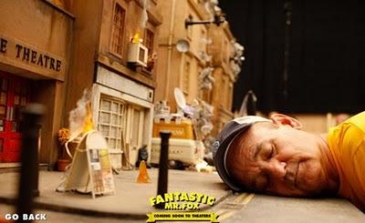 Crítica de cine: Fantástico Sr. Fox