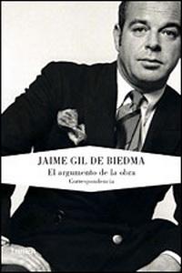 Correspondencia de Gil de Biedma