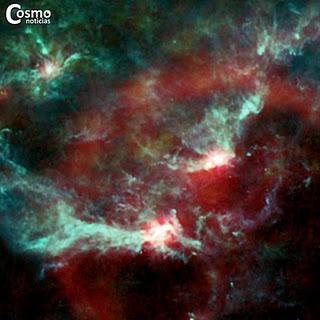 Planck desvela la complejidad de la formación estelar