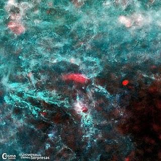 Planck desvela la complejidad de la formación estelar