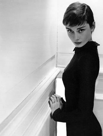 Happy Birthday Audrey!