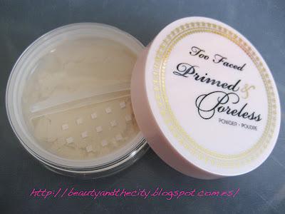 Primed & Poreless - Too Faced