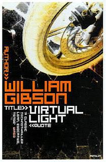 'Luz virtual', de William Gibson