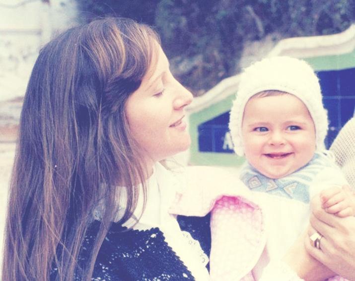 Today is your day mom