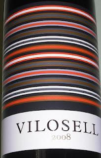 Vilosell 2008, de Bodegas Tomas Cusine
