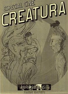 Creatura nº 51. Especial Cine