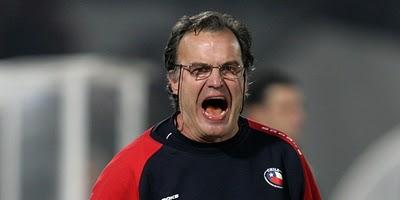 NOS LA METEN DE CHILENA