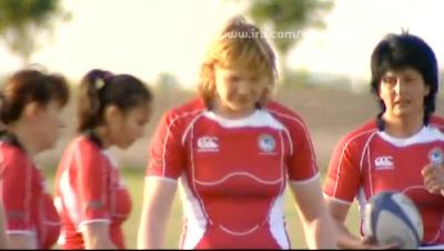 RUGBY FEMENINO: REPORTAJE EQUIPO SUDAFRICA EN RUGBY TOTAL