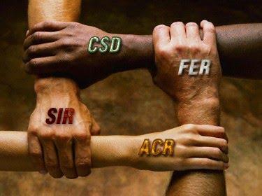 SIR: CSD, FER Y SIR REUNION PARA AGRUTINAR ESFUERZOS