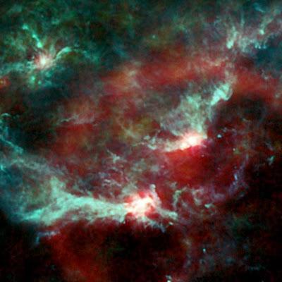 Planck observa la complejidad de la formación estelar