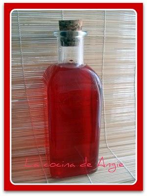 VINAGRE DE FRAMBUESAS