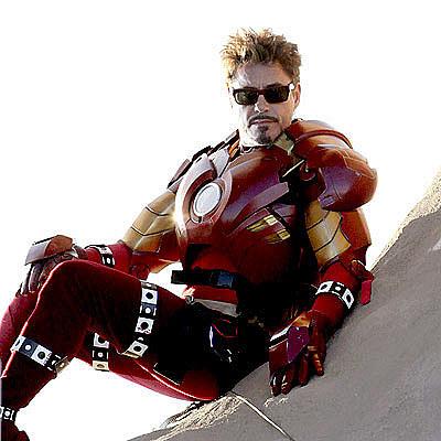 ‘Iron Man 2′ – Más grande pero no mejor