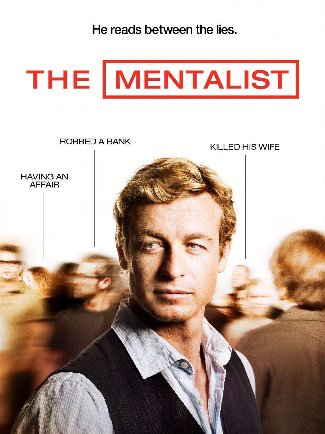 The Mentalist (1a temporada)