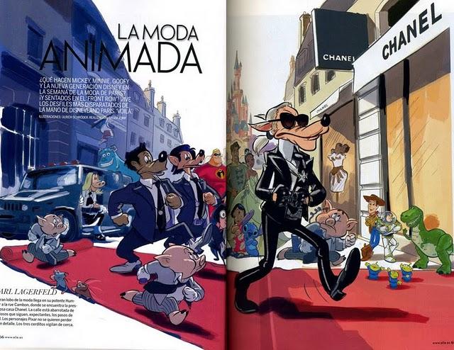 Disney Fashion Designers