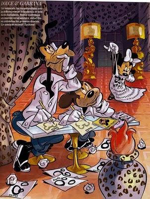 Disney Fashion Designers