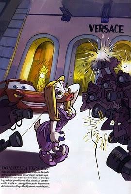 Disney Fashion Designers