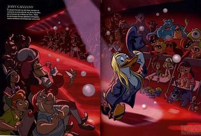 Disney Fashion Designers