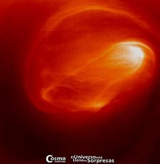 Estudiando al infernal Venus