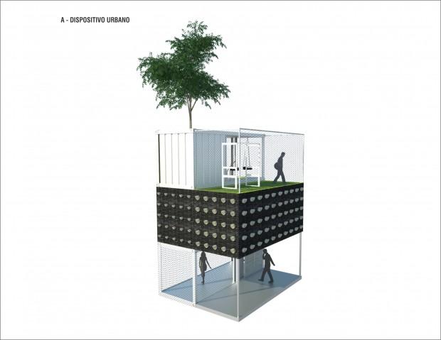 #followarch Distopía