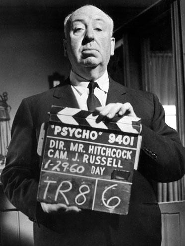 30 ANIVERSARIO DE LA MUERTE DE ALFRED HITCHCOCK