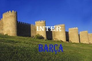 FC  BARCELONA   1-0   INTER DE MILAN