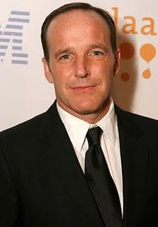 El agente Coulson, de SHIELD