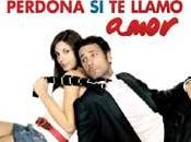 Perdona llamo amor