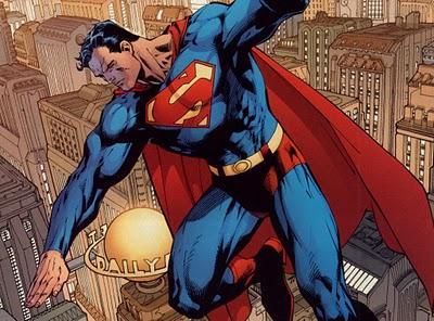 Primeros datos oficiales del nuevo Superman