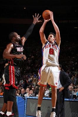 New York Knicks 2009-10: Esperando a LeBron