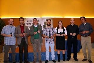 I Premio Hislibris de Literatura Histórica