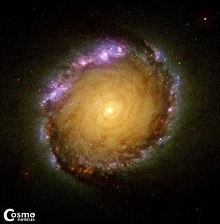 El mayor atlas de anillos nucleares galácticos