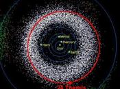 Científicos encuentran evidencia agua materia orgánica sobre superficie asteroide