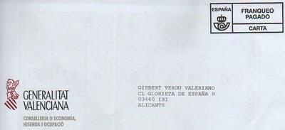 Rebajas fiscales a título póstumo