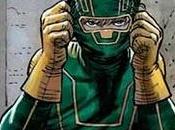Kick-Ass: superhéroe actual?