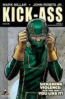Kick-Ass: ¿El superhéroe actual?