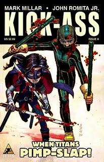 Kick-Ass: ¿El superhéroe actual?