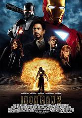 Estrenos de la Semana- 30-4-2010 – El Hombre de Hierro continúa… Iron Man 2 (2)