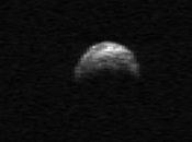 Radiotelescopio Arecibo obtiene detallada imagen asteroide 2005 YU55 descarta posibilidad impacto