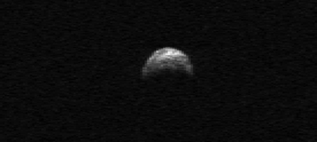 El Radiotelescopio de Arecibo obtiene una detallada imagen del asteroide 2005 YU55 y descarta posibilidad de impacto