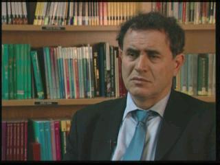 Nouriel Roubini y la Crisis Griega 2010