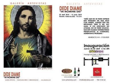 Dédé Diame. In nomine dei