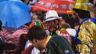 HUMOR: NUEVA ENTREGA DE THE RUGBY CLUB - PLAYS OF THE MONTH