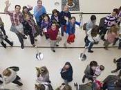 Empleados mes, farmacéuticos crucero