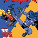 Avance de Batman & Robin #12